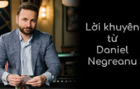 7 nguyên tắc vàng khi đánh poker từ Daniel Negreanu