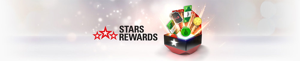 Chương trình người chơi trung thành Stars Rewards tại PokerStars