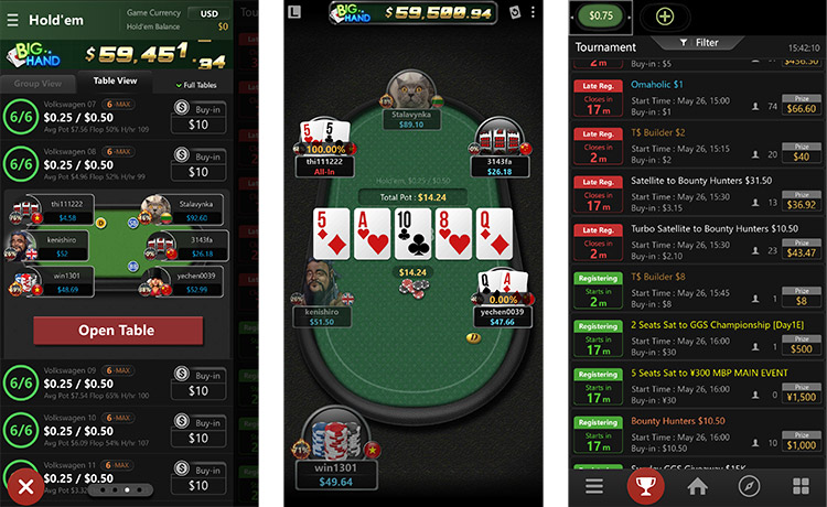 Game Poker tại nhà cái W88