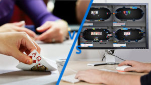 poker live hay poker online dễ kiếm tiền hơn