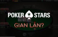 PokerStars có gian lận không