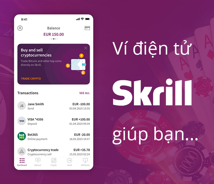 Skrill là gì