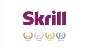 Nâng cấp tài khoản Skrill VIP