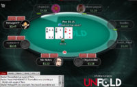 Unfold Holdem tại PokerStars là gì